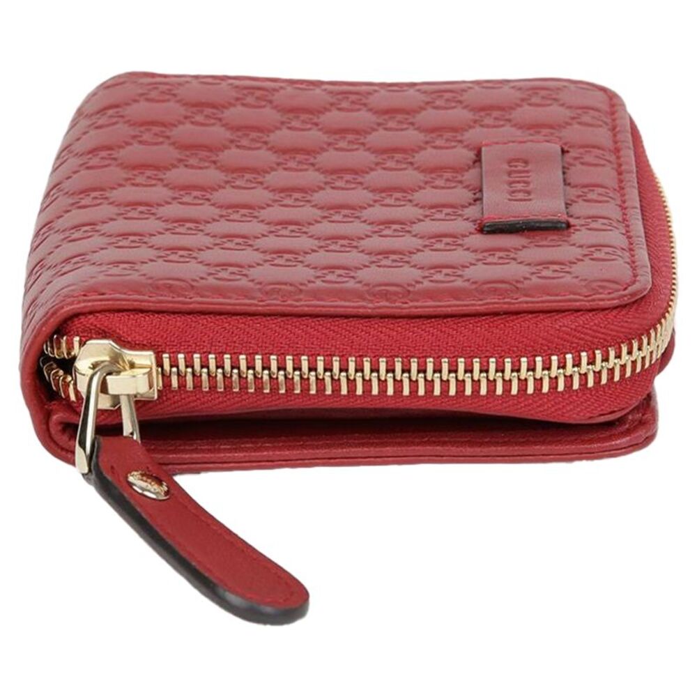 Micro Shima Zip Wallet - Picture 4 of 9